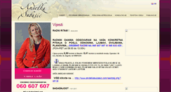 Desktop Screenshot of andelkasubasic.com